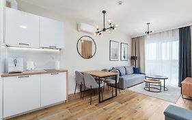 Apartament Przy Plaży z darmowymi rowerami - by Perłowa Przystań Rent